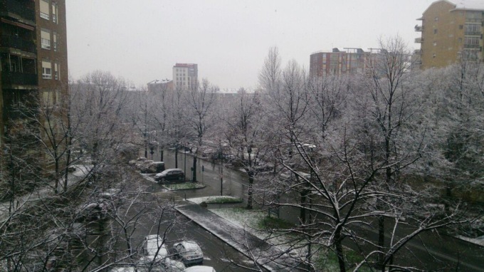 Arriva di nuovo il freddo sul Piemonte