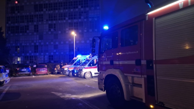 90enne di Beinasco stacca un tubo del gas per togliersi la vita
