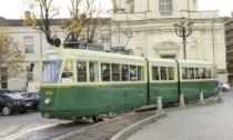 A Torino la sfilata dei tram d'epoca: dal 1911 con uno sguardo al futuro