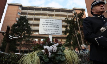 Crollo gru via Genova, a un anno dalla tragedia oggi il ricordo delle tre vittime