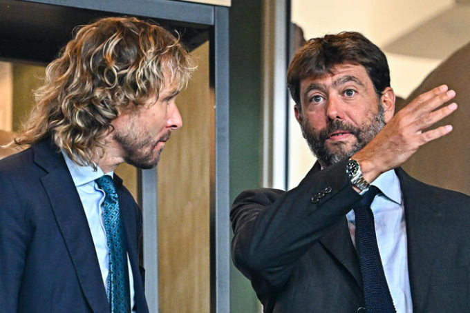 Juve, da oggi ripartono gli allenamenti alla Continassa