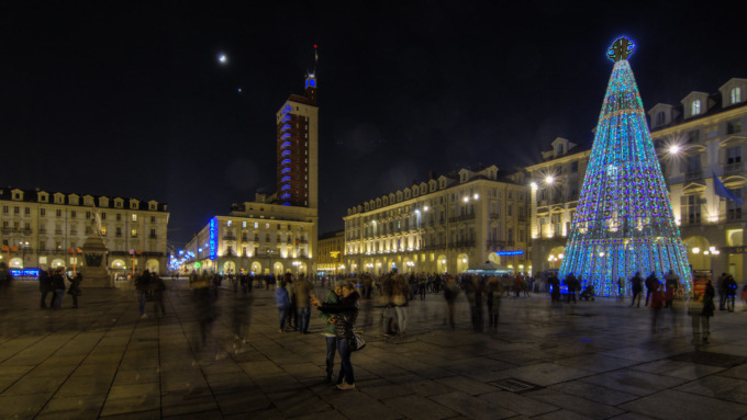 Mercatini di Natale a Torino: tutti gli appuntamenti in città per le festività natalizie