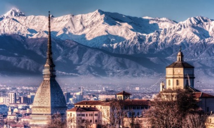 Torna il maltempo in Piemonte, allerta gialla per neve fino in pianura