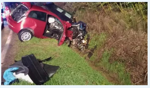 Arignano, scontro tra due auto nella notte di sabato: morta una donna di 65 anni