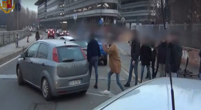 Scontri al Campus Luigi Einaudi: 21 condanne e 9 assoluzioni