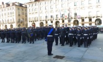 Cerimonia finale dei corsi di formazione per agenti di Polizia Locale di Torino “R. Bussi”