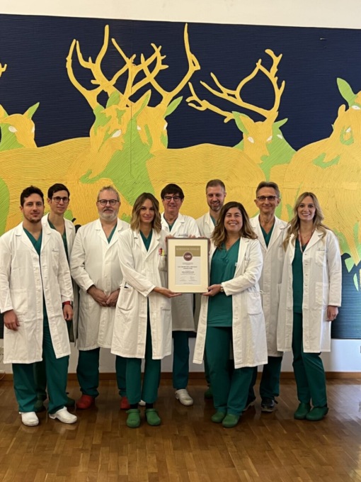 La Radiologia universitaria della Città della Salute di Torino tra le prime al mondo