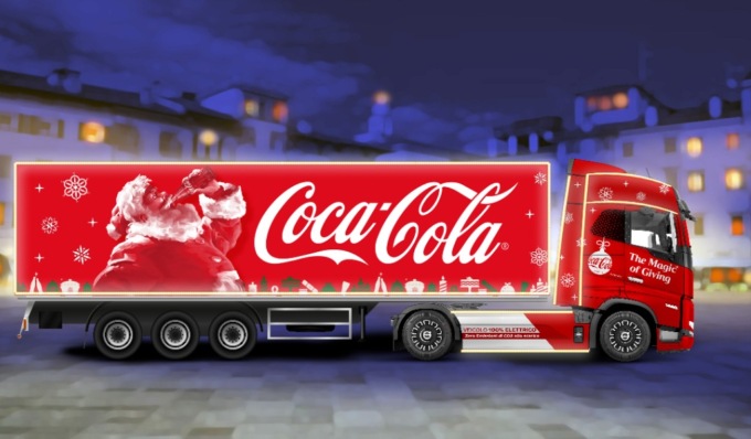 Natale 2022: il “Coca-Cola Christmas Village” parte da Torino