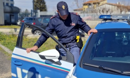 Spaccate negli esercizi commerciali di Torino, due arresti e un fermo