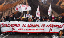 Mentre in Val Susa si manifesta contro la Tav, la Francia termina la preparazione del cantiere