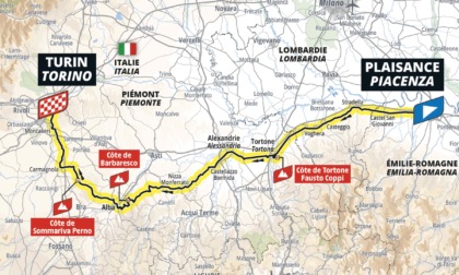 Torino e il Piemonte protagonisti del Tour de France 2024