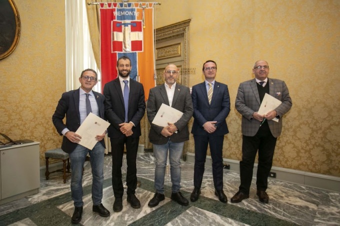 Consiglio regionale, conferenza di fine anno. Allasia: “La sede dopo oltre quarant’anni anni sta tornando al suo splendore”