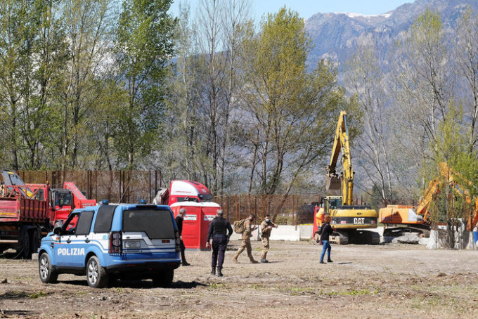 Val Susa, momenti di tensione fra No Tav e forze dell’ordine