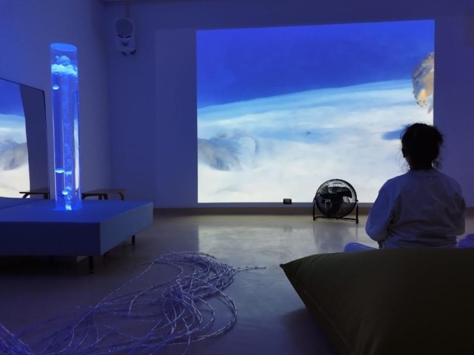 Inaugurata la prima Sala multisensoriale della Città della Salute di Torino