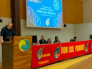 Congresso, Fiom Piemonte: “Recupero salariale per i lavoratori piegati dall’inflazione”
