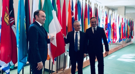 Missione Usa per Torino e il Piemonte: Lo Russo e Cirio a New York