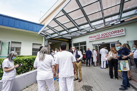 Il nuovo ospedale della zona nord-ovest di Torino sorgerà alla Pellerina