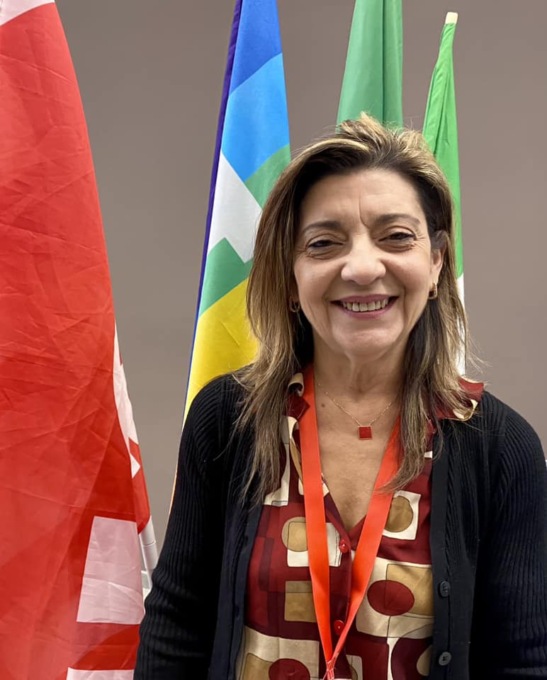 Gabriella Semeraro è la nuova segretaria generale della Cgil di Torino