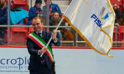 La bandiera delle Universiadi è tornata a Torino, inizia il countdown per il 2025