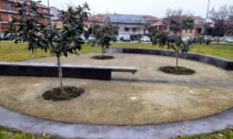 Giorno della Memoria, inaugurato il "Giardino 45" a Pasta di Rivalta di Torino