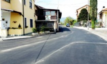 Nuovi dossi e percorsi pedonali in tre vie a Rivalta di Torino per limitare gli incidenti stradali