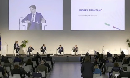 L’Assessore Tronzano, alla Conferenza delle Regioni di Trieste: "I talenti che per rimanere in Italia devono avere lavoro adeguato"