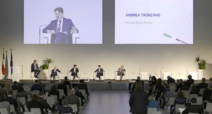 L’Assessore Tronzano, alla Conferenza delle Regioni di Trieste: “I talenti che per rimanere in Italia devono avere lavoro adeguato”