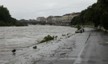 Maltempo, allerta gialla in Piemonte: fiumi e torrenti, è ancora emergenza