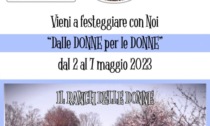 Ranch delle Donne si colora di rosso contro la violenza sulle Donne