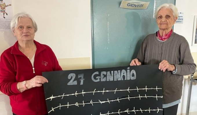 Giornata della memoria: “Quello che è accaduto non può essere cancellato, ma si può impedire che riaccada”