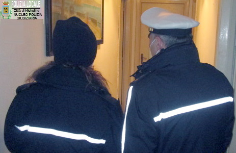 19enne di Nichelino va in escandescenza e finisce in ospedale dopo un tso