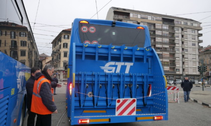 In arrivo altri 42 nuovi bus a metano