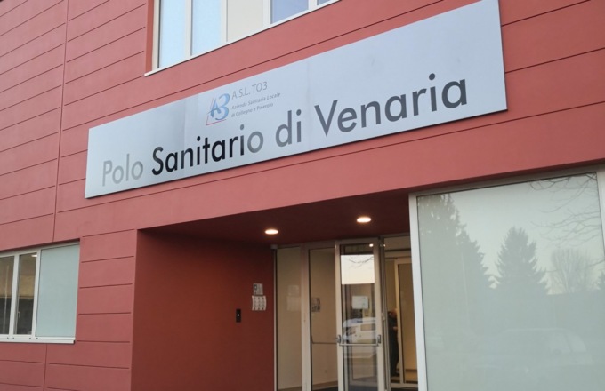 A Venaria è attiva la COT, Centrale Operativa Territoriale, del Distretto Area Metropolitana Nord dell’AslTo3