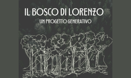 “Il bosco di Lorenzo un progetto generativo” per ricordare e onorare la vita di Lorenzo Vinci