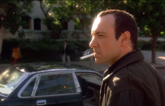 Kevin Spacey a Torino: l’attore hollywoodiano sceglie la Mole per il suo riscatto