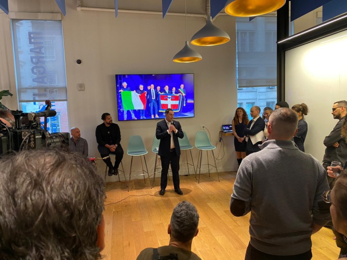 Internalizzazione e investimenti: in missione a New York, il Piemonte dell’innovazione