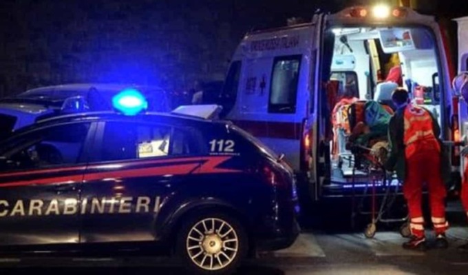 Sorpassa un veicolo e si scontra con altri due: è accaduto a Ceretto sulla Sp 663