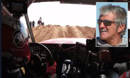 Dietro una duna per fare una foto, travolto e ucciso turista torinese al rally Dakar