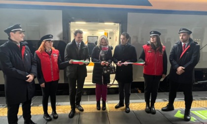 Due nuovi treni Rock sui binari delle linee piemontesi