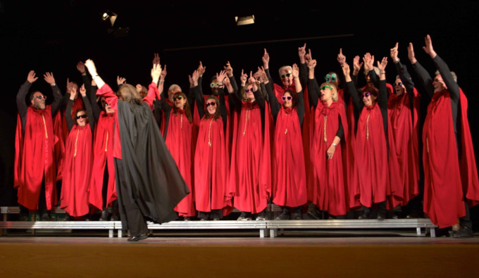 Sabato 28 gennaio Singtonìa in concerto spettacolo a favore dei progetti umanitari in Burundi