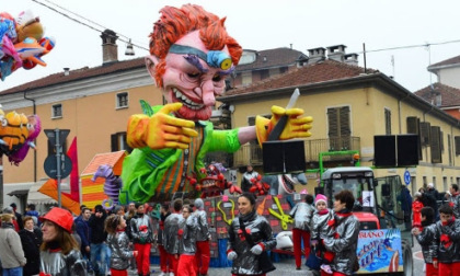 Torna il Gran Carnevale di Carmagnola