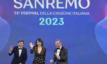 Sanremo, buoni i dati di ascolto: 11,1 milioni e il 66.5% per la serata duetti