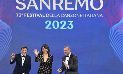 Sanremo, buoni i dati di ascolto: 11,1 milioni e il 66.5% per la serata duetti