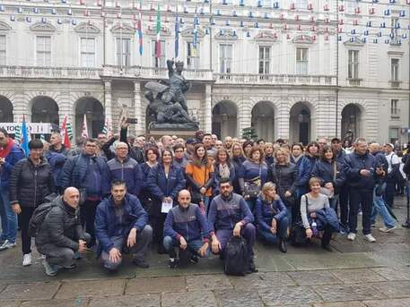 Confermati 260 esuberi alla Lear di Grugliasco