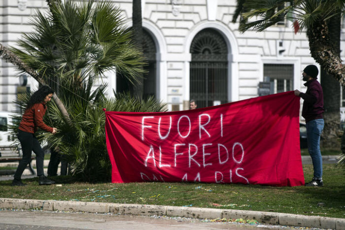 Alfredo Cospito, la Cassazione rigetta il ricorso contro il 41bis