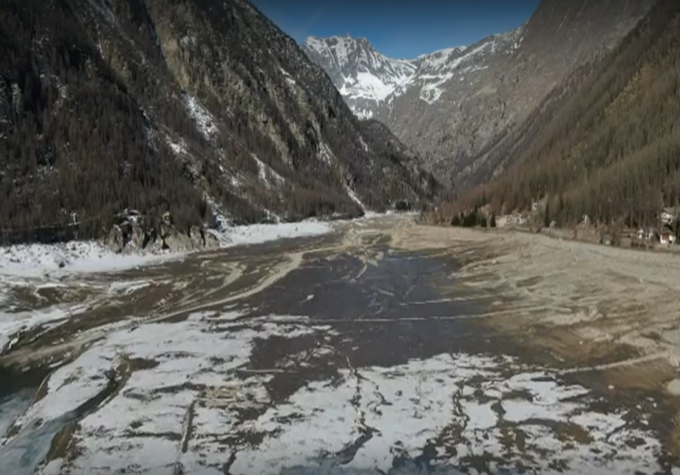 Cambiamenti climatici, “Ghiaccio Fragile” il progetto di educazione ambientale fa tappa a Ceresole Reale