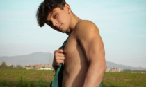 Samuele Cunto, star etero di Orbassano che crea contenuti su OnlyFans per uomini gay