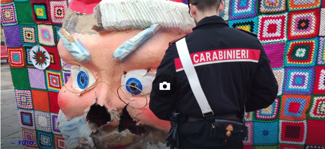 Presi i responsabili delle devastazioni di Capodanno in piazza Di Vittorio a Nichelino
