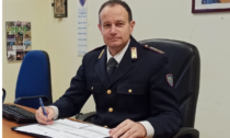 Cambio di vertice del Distaccamento di Polizia Stradale di Pinerolo: Giuliano Laggiard è il nuovo ispettore