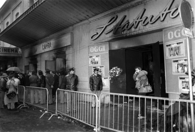 Strage del Cinema Statuto, oggi il 40° anniversario